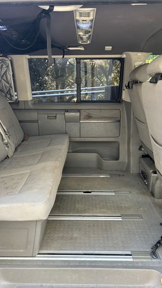 Volkswagen Multivan T5 Camper 2004