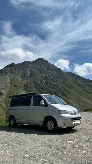 Volkswagen Multivan T5 Camper 2004