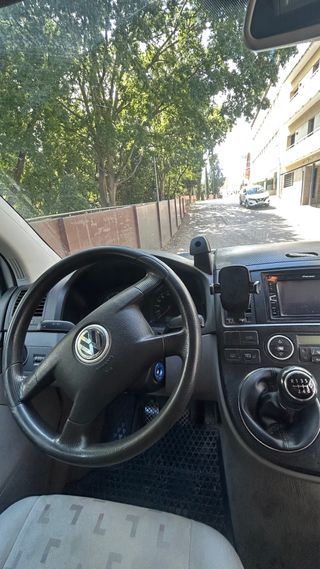 Volkswagen Multivan T5 Camper 2004