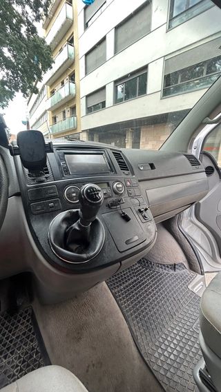 Volkswagen Multivan T5 Camper 2004