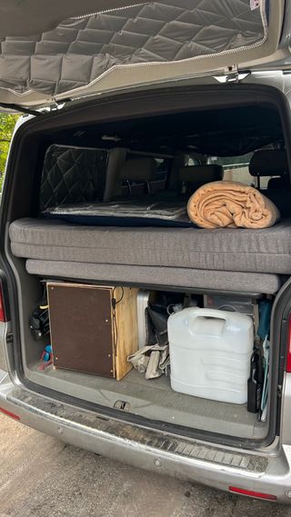 Volkswagen Multivan T5 Camper 2004