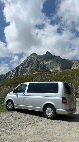 Volkswagen Multivan T5 Camper 2004