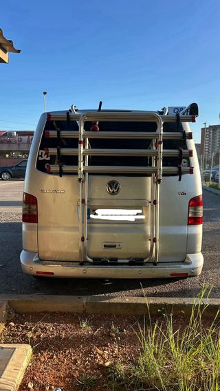 Volkswagen Multivan T5 Camper 2004