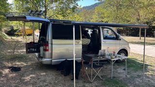 Volkswagen Multivan T5 Camper 2004