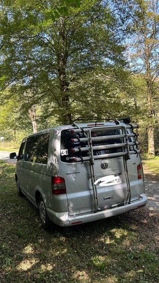 Volkswagen Multivan T5 Camper 2004