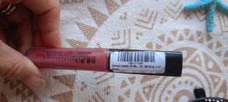 Occhiali cuore Rimmel + Lip Gloss lunga tenuta