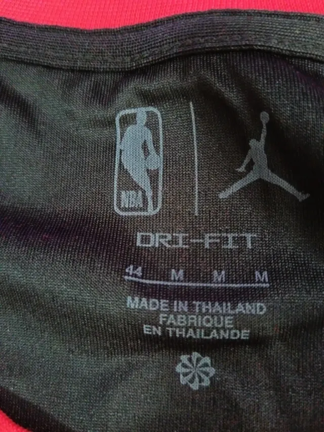 Camiseta NBA Chicago Bulls 11 Negra