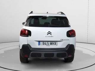 Citroën C3 Aircross Feel Pack
