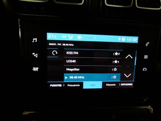 Citroën C3 Aircross Feel Pack