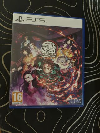 Demon Slayer: Crónicas de Hinokami PS5