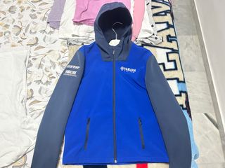 Chaqueta Yamaha GYTR Racing Azul Nueva