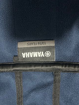 Chaqueta Yamaha GYTR Racing Azul Nueva