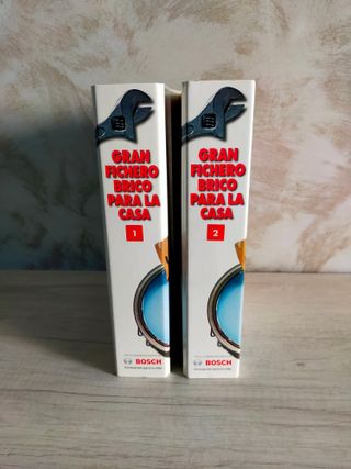 Gran Fichero Bricolaje