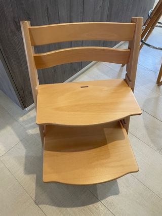 Trona Stokke Tripp Trapp Madera