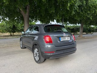 FIAT 500X Lounge 2017