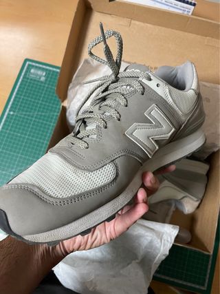 New Balance 576 Made in England. talla 12 / 46.5