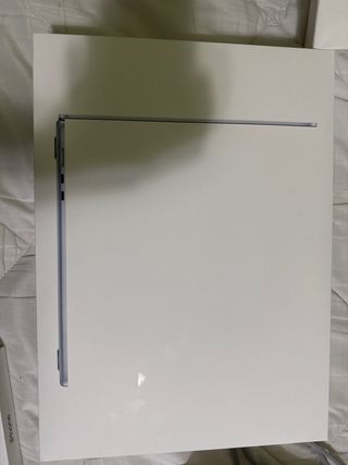 MacBook Air 15 Gris Espacial