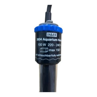 Calentador Jager 100W acuario