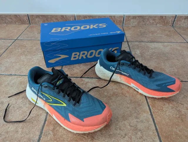 Brooks Catamount 4 Talla 45,5 (29,5 cm)
