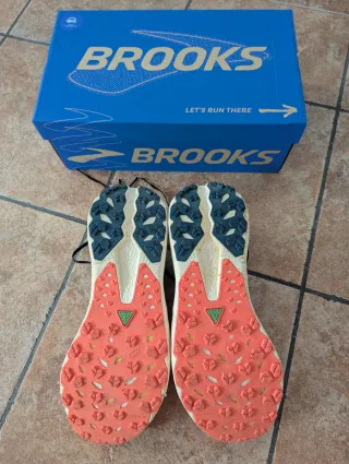 Brooks Catamount 4 Talla 45,5 (29,5 cm)