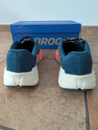 Brooks Catamount 4 Talla 45,5 (29,5 cm)