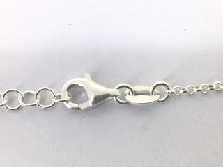 cadena plata 925mm 22.5cm