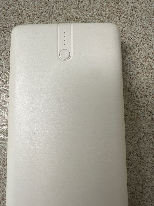 Cargador Portátil power bank 20000mAh