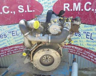 Motor completo nissan yd22 almera (n16/e) 3886522