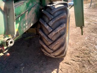 Cosechadora John Deere 1174