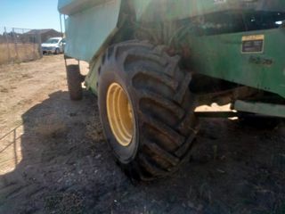 Cosechadora John Deere 1174