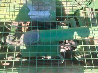 Cosechadora John Deere 1174