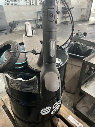 Patinete eléctrico Xiaomi Pro 2