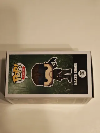 Metal Gear Solid Delta - PS5 e Funko Naked Snake