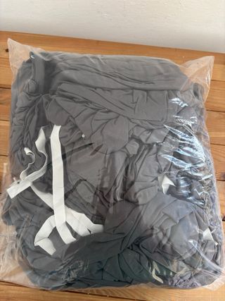 Funda Chaise Longue L Izquierda/Derecha Gris