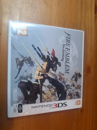 Fire Emblem Awakening Nintendo 3DS