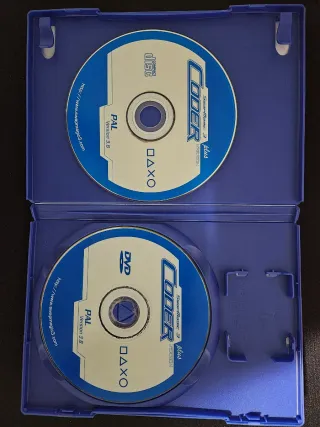 Swap Magic 3 Plus PAL DVD CD v3.8