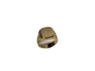 sello oro 18k