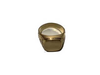 sello oro 18k