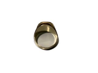 sello oro 18k