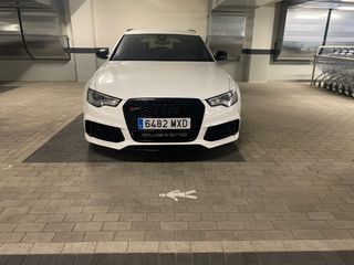 Audi A6 2013