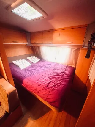 Caravana Sun Roller Tango 495 Deluxe