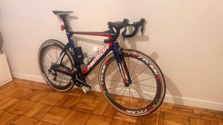 Bicicleta Merida Reacto 4000