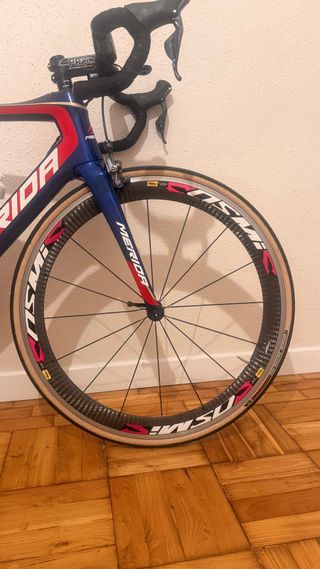 Bicicleta Merida Reacto 4000