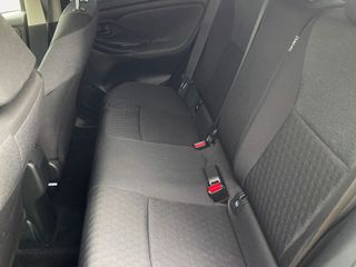 Toyota Yaris Hybrid Style