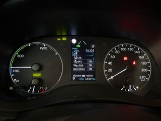 Toyota Yaris Hybrid Style