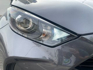 Toyota Yaris Hybrid Style