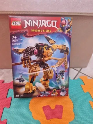 Lego Ninjago