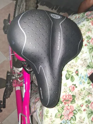 Bicicleta Orbea niña/mujer rosa
