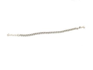 pulsera plata 925mm