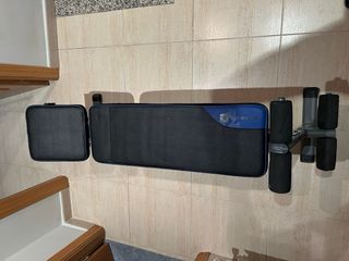 Banco de pesas DOMYOS